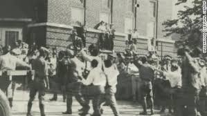 The tulsa race massacre (known alternatively as the tulsa race riot, the greenwood massacre, the black wall street massacre, the tulsa pogrom, or the tulsa massacre) took place on may 31 and june 1, 1921, when mobs of white residents, many of them deputized and given weapons by city officials, attacked black residents and businesses of the greenwood district in tulsa, oklahoma. Tulsa Resident Not Much Change A Century After Black Wall Street Massacre Cnn Video
