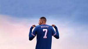 Application mbappe wallpaper 2021 the multiplicity of backgrounds of the screens of modern devices now on the mbappe wallpaper 2021 , where there are many of those backgrounds to dark and. Wallpaper Kylian Mbappe Fifa 22 Background Download Free Image