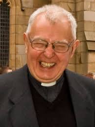 Rev'd Canon Peter Hubert Hallam MBE