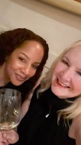 Winning at wine! 🍷 thank you @ms_ibest Ingrid Best for showing and sharing  your beautiful South African blends at a very special dinner pairing  @yebobeachhaus in Atlanta. 🇿🇦 🍷 The stars were out to ...