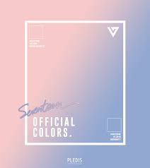 The white color is caused by minute fluid inclusions of gas, liquid, or both, trapped during crystal formation,citation needed. Seventeenfy Notice Seventeen Fan Club Colors Rose Quartz