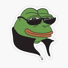 July 17 is 📅 world emoji day. Emoji Pepe Stickers Redbubble