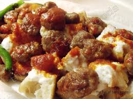tʃiː cœfte) or chee kofta is a köfte dish that is a regional specialty of şanlıurfa in southeastern turkey.similar to kibbeh nayyeh from lebanese cuisine, çiğ köfte is common to armenian and turkish cuisines, and is also found in the traditional cuisine of the urfalim jews. Pideli Kofte Tarifi Fan Of Tasty Foods