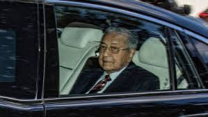 The prime minister directs the executive branch of the federal government. Malaysia S King Accepts Mahathir Mohamad S Resignation Financial Times