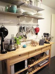 Ikea Norden Buffet Forhoja Kitchen Cart Kitchen Cart Ikea Kitchen Small Kitchen Decor