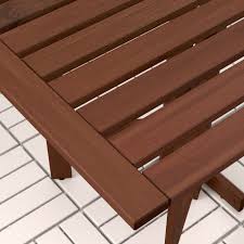 Applaro Wandklapptisch Aussen Braun Las Ikea Osterreich In 2020 Gartentisch Holz Wandklapptisch Und Ikea Applaro
