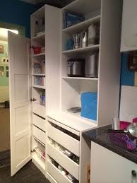 Ik A Hacks Temporary Pantry Recherche Google I Google Hacks Ikea Pantry Recherche Temporary Ikea Pantry Ikea Hack Kitchen Kitchen Pantry Storage