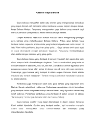 Ceritangewe adalah situs cerita dewasa, cerita sex, cerita basah, cerita lendir dengan kisah nyata sedarah, daun muda, fiksi dan bergairah untuk dibaca setiap hari. Analisis Gaya Bahasa