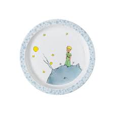 Assiette Et Couverts Le Petit Prince Taille Taille Unique Le Petit Prince Prince Couvert