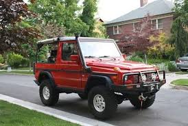 Capable Conversion 1984 Mercedes Benz 300gd Mercedes G Mercedes G Wagon Mercedes
