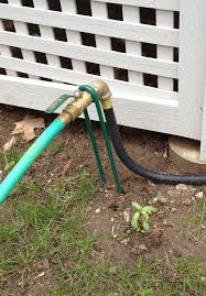 Gilmour's hose bib extender has you covered! Underground Hose Bib Box Garden Hose Mart