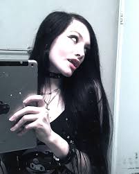 Ignore my massive ipad and my dirty mirror>:( it's clean now #vampire  #vampiregirl #emo #alternative #emogirl #punk #emocore #scene #grunge  #music #gothic #mychemicalromance #goth #metal #poppunk #alternativegirl  #gothgirl #mcr #emostyle #scenegirl ...