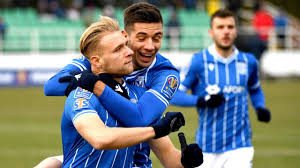 Trener dariusz żuraw i tymoteusz puchacz przed meczem ze standardem liege. Puchar Polski Stal Stalowa Wola Lech Poznan 0 2 Lodowisko Nie Straszne Kolejorzowi Sport Tvp Pl