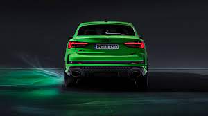 2018 audi rs3 sedan 4k is part of the audi wallpapers collection. Audi Rs Q3 Sportback 2019 4k 3 Wallpaper Hd Car Wallpapers Id 13325