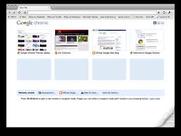 It was first released in 2008 for microsoft windows built with free software components from apple webkit and mozilla firefox. Google Chrome For Mac Developer Preview Worth A Look Ars Technica
