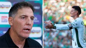 A James Rodríguez le cambiaría su realidad en Club León: filtran posible  decisión del técnico