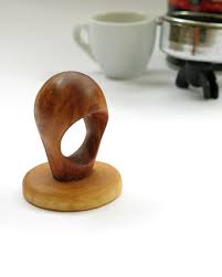 Espresso Tamper 16 By Baitner On Etsy 80 00 Coffee Tamper Coffe Machine Coffee Cafe
