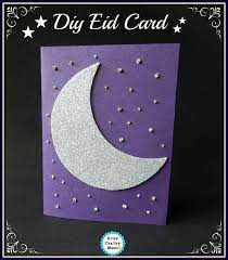 Using craft paper isn't ideal for card making. Pin On Crafty Arab Eid Diy Projects And Gifts
