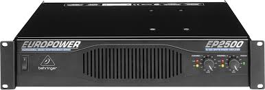 It's a great time to upgrade your home theater system with the largest selection at ebay.com. Behringer Product Ep2500