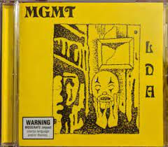 It is the band's first album of new material in nearly five years, after the release of their eponymous third studio album in september 2013. Mgmt Little Dark Age 2018 Cd Discogs