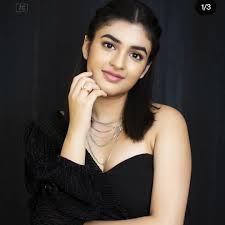 Khushi Bharadwaj. 