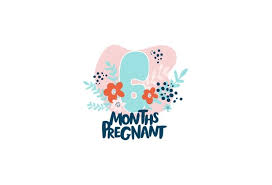 You may gain 3 to 4 pounds by this month (4). 6 Months Pregnant Belly Symptoms And Baby Development Mother Baby