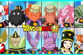 It originally aired in japan beginning in the summer of 2015. Dragon Ball Super All Gods Posted By John Simpson