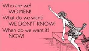 Image result for women troubles