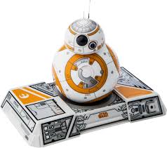 Sphero Star Wars Bb 8 App Enabled Droid Orange And White R001trw Best Buy
