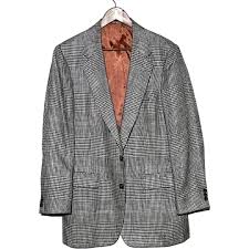 Other Edgar Pomeroy Bespoke Three Roll Two Blazer 40L
