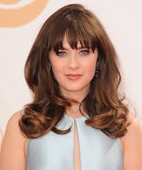 Zooey deschanel ретвитнул(а) hillary clinton. 14 Zooey Deschanel Hairstyles Hair Cuts And Colors