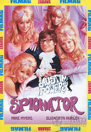 Posters will be rolled and. Austin Powers International Man Of Mystery Dvd