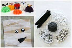 Check spelling or type a new query. 40 Halloween Activities For Preschoolers Crafts On Sea