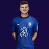 Timo werner (born 6 march 1996) is a german footballer who plays as a striker for british club chelsea. 1