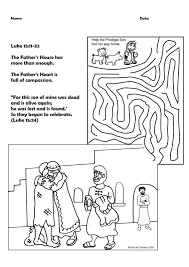 Use the prodigal returns coloring page as a fun activity for your next children's sermon. Growing Kids In Grace Parable Of The Lost Sons Prodigal Son Prodigal Son Activity Prodigal Son Coloring Page