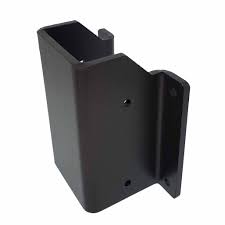 Article about installing pvc synthetic hand railing around a deck or porch. Ultralox Fascia Mount Post Brackets Pro Deck Supply Store