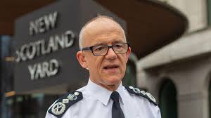 Former Met police officers admit sending racist WhatsApp messages