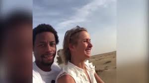 Check spelling or type a new query. Elina Svitolina And Gael Monfils Split As Tennis Golden Couple Release Statement Tennis Sport Express Co Uk