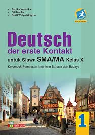 Berikut ini adalah contoh soal dan kunci jawaban ulangan akhir semester (uas) mata pelajaran pkn semester 1 (ganjil/gasal) kelas 10 (x) sma/ma. Buku Bahasa Jerman Deutsch Der Erste Kontakt Untuk Siswa Sma Ma Kelas X Lazada Indonesia