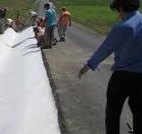 Concrete Erosion Control Mat GCCM 13mm for Slope Protection ...
