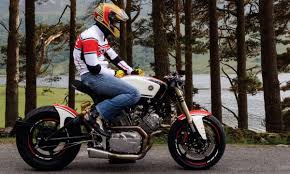 Virile Virago Ksc Yamaha Xv750 Return Of The Cafe Racers