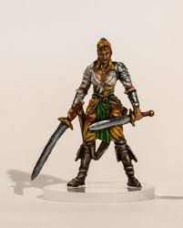 Valeria | Conan Paintings