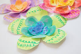 Check spelling or type a new query. How To Make Giant 3d Watercolor Flowers With Paper Plates