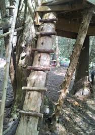 How to make a ladder | easy ladder build. 6 Essential Tips How To Build A Treehouse Your Kids Will Love For Years Frugal Family Times