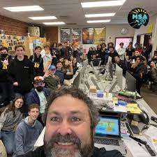 Filmmakers Answer The Challenge • Marin School Of The Arts