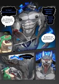 Magangz Puppet Wolf - Unleashed Instincts Erotic Scenes