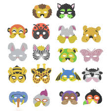 Maybe you would like to learn more about one of these? Novelty Eva Cartoon Mask For Baby Kids Buy Foam Wild Animal Masks 3d Animal Mask Foam Mask Product On Alibaba Com