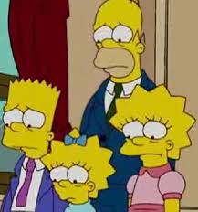 Share the best gifs now >>> Bart Simpson Sad Quotes Quotesgram