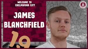 James Blanchfield's Instagram, Twitter & Facebook