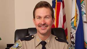 Sheriff announces re-election plan